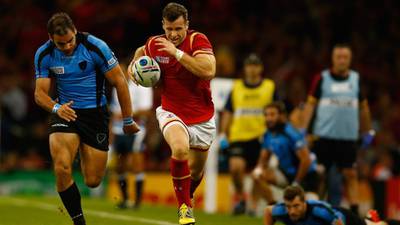 Wales suffer more injury woes in eight-try rout of Uruguay