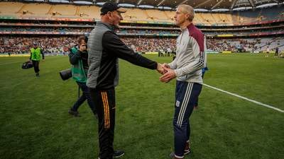 Henry Shefflin among Kilkenny players past and present to pay tribute to Brian Cody