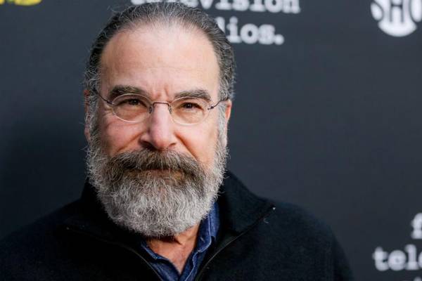 Mandy Patinkin: ‘Ukraine needs people to pay attention. I’m finished being afraid’