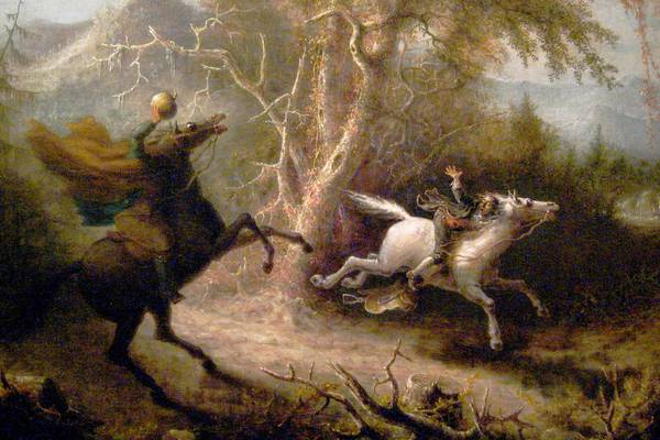 How tales of the headless horseman came from Celtic mythology