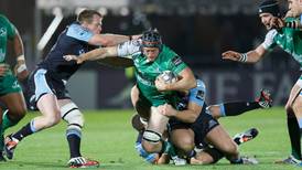Glasgow turn on the power and pace to deny Connacht