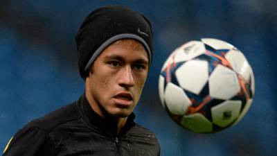Neymar defends father’s profit from Barcelona transfer