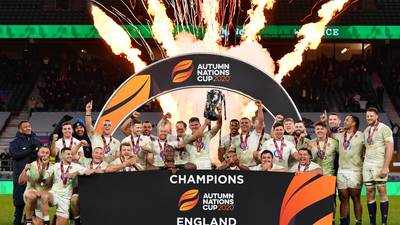 Six Nations: England very short-priced favourites to retain their crown