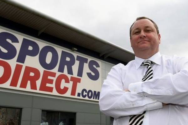 Sports Direct’s Mike Ashley ‘deeply apologetic’ for coronavirus blunder