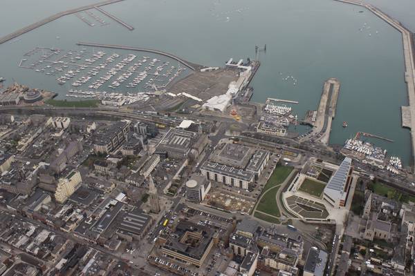 Ownership of Dún Laoghaire Harbour to be transferred on Wednesday
