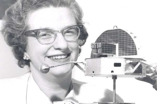 Nancy Roman obituary: the Mother of Hubble
