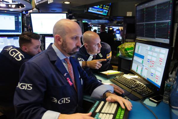 Stock markets rise globally as investors cheer gridlocked US Congress