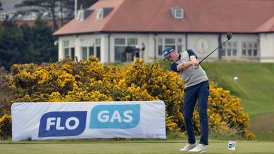Robin Dawson takes two-stroke lead into third round of Irish Amateur Open