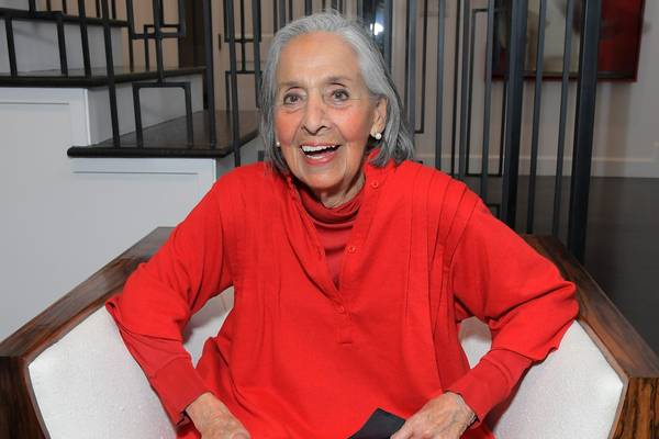 Luchita Hurtado obituary: Artist ‘discovered’ at age of 97