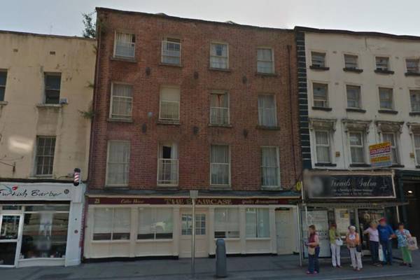 Conversion of historic Dublin building to homeless hostel stopped