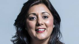 Tory MP claims she was told she lost her job because of her ‘Muslimness’