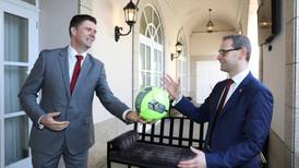 Niall Quinn calls for State tax incentives to build sports facilities