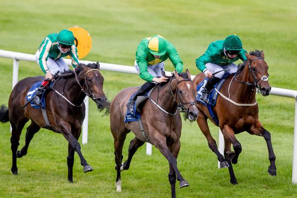 Miss Amulet looking to complete rags-to-riches success at Newmarket