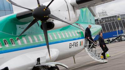 Aer Lingus Regional load factor up 8% in April
