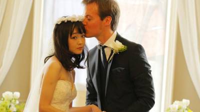 Our Wedding Story: Meeting in Yamamori and a first date in Bewleys