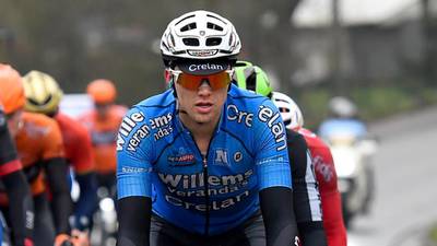 Inquiry starts into Michael Goolaerts’s death after Paris-Roubaix crash