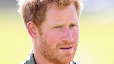 Red-haired man guilty of  plot to put Prince Harry on throne