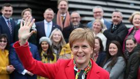 Johnson cannot keep Scotland in union against its will - Sturgeon