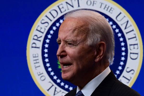 Biden signs order for government to buy more US-made goods
