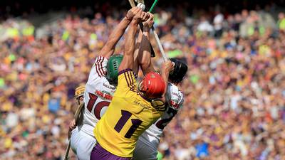 Galway lay down a marker as Wexford look to the future