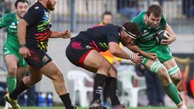 Connacht fail to fire in disappointing defeat to Zebre