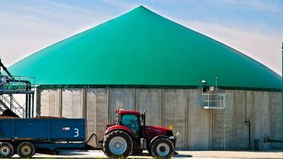 Biomethane would replace 10% of gas supply under new plans