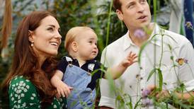 Royals  take action  over  ‘surveillance’ of Prince George by photographer