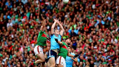 Kevin McStay: No hiding Mayo’s many mistakes against Dublin