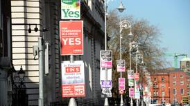 The Irish Times view on the abortion referendum: The shadow campaign