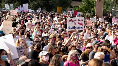 Abortions in Texas do not fully resume despite judge’s ruling