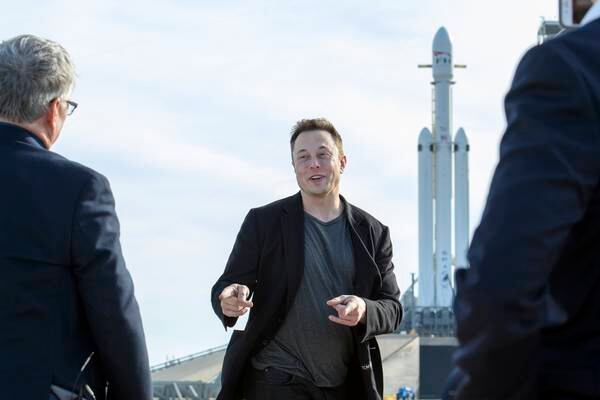 Is Elon Musk reinventing the wheel?