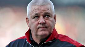 Warren Gatland apologises for referring to ‘Gypsy boy’ insult as ‘just banter’