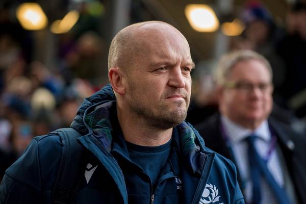 Gregor Townsend: Finn Russell must ‘adhere to standards’ if he wants Scotland return