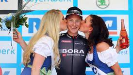 Sam Bennett comes fourth in Germany but loses Tour of Bavaria lead