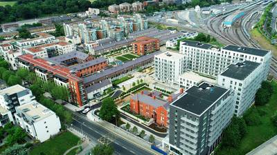 Kennedy Wilson completes Ireland’s largest residential rental scheme at Clancy Quay