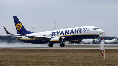 Ryanair dismissed four cabin crew for refusing to fly, court hears