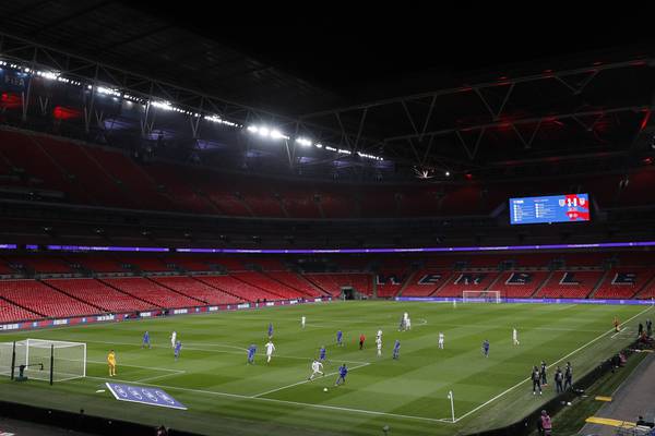 More than 10,000 could attend Euro 2020 matches in England