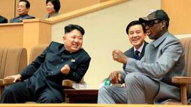 Rodman checks into rehab after North Korea return