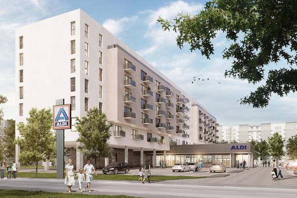Aldi owners to build 2,000 apartments in Berlin