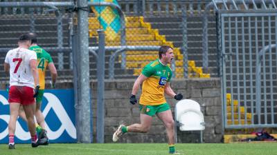 Donegal see off Tyrone on a day for mad dogs and Ulster men