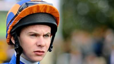 Ryan Moore’s injury offers an opportunity for Joseph O’Brien