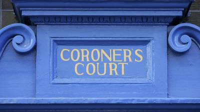 Cork boy  (14) died after getting head trapped in railings