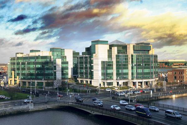 Dublin most popular city for Brexit relocations by financial firms