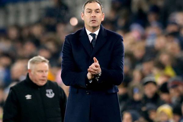 Paul Clement sacked by Swansea City after almost a year in charge
