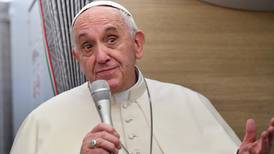 No special licence needed for pontiff’s Croke Park appearance