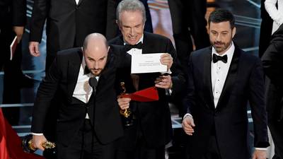 Oscars 2017: Blunder overshadows biggest upset in recent  history