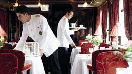 Making tracks on the Venice Simplon-Orient Express