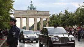 Berlin Letter: Don’t mention the relatives as Queen Elizabeth visits