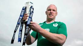 Paul O’Connell named Six Nations Player of the Tournament