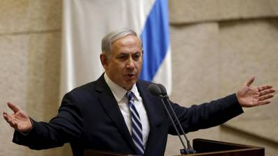Netanyahu  struggling to form coalition